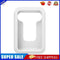 Anti-Scratch Watch Housing Cover for OPPO Watch Free Protector Case (White)