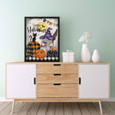 5D DIY Diamond Painting Kits Goblin Full Round Diamond Picture Wall Decoratio