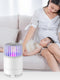 Anti Mosquito Killer LED Portable Camping Tent Bug Insect Trap Night Light