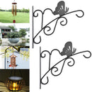 Hooks Home Garden Lantern Hanger Flower Holder Planter Hooks Plant Bracket