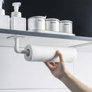 Wall Hook Self Adhesive Towel Hanging Rack Free Nail for Key Coat Hanger Holder
