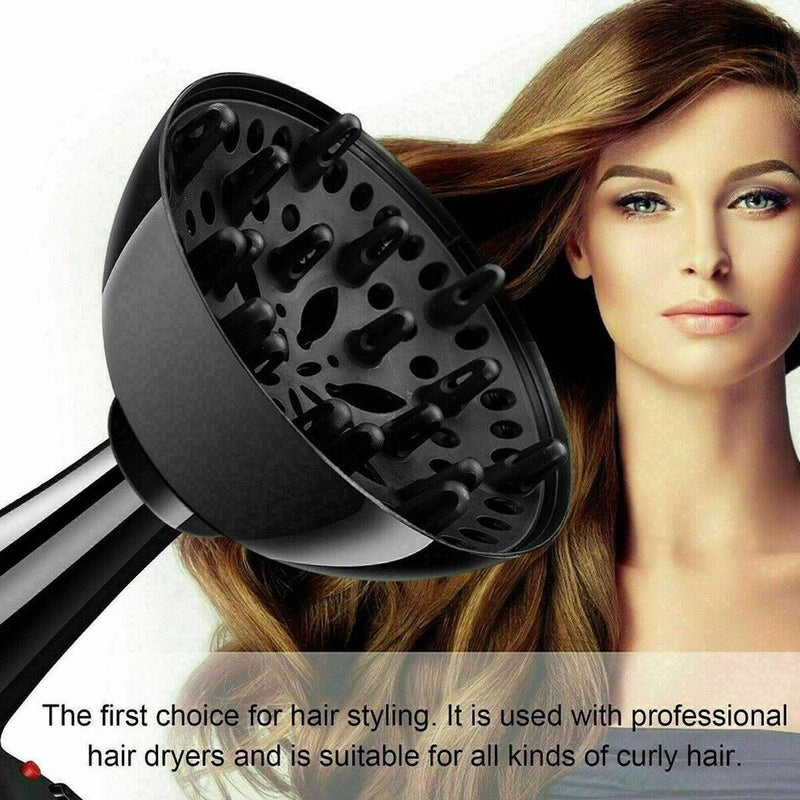 Universal Salon Hair Dryer Professional Blower Hairdressing 2022 Diffuser C8E7