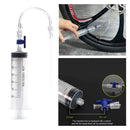Road Bicycle Tubeless Sealant Injector Kit MTB Bike Vacuum Tire Liquid Syringe