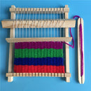 DIY Craft Yarn Needlework Scarf Hand Knitting Machine Loom Stitching Tool Newly