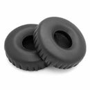 Ear Cushions Earpads for AKG K67 K618 K619 Tiesto DJ Headphones (Black) Newly