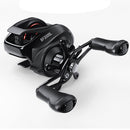 Fishing Reel 12+ 1BB Baitcasting Dripping Wheel Max Drag 5.5kg High Speed 7.2