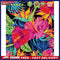 Flowers Leaves Oil Paint By Numbers Kit DIY Home Decoration Gift Wall Pictu