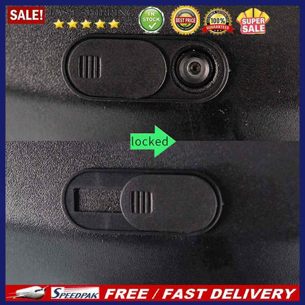 Webcam Camera Cover Slider for Phone Laptop Lens Privacy Anti-Peeping Protector