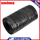 Garbage Bags for Bathroom Waste Trash Bags Black Portable Thicken Large Roll