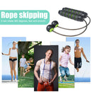 Jump Rope Cordless Portable Skipping Rope Adults Home Fitness Workout Workout