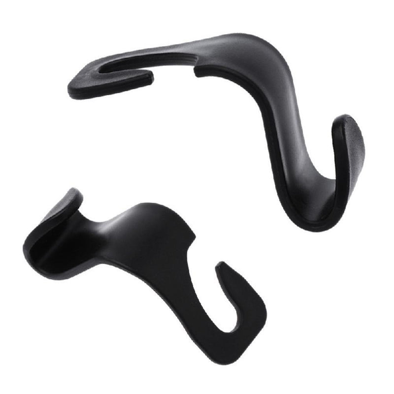 Universal Car Seat Back Headrest Hanger Holder Hook for Bag Purse Cloth Newly