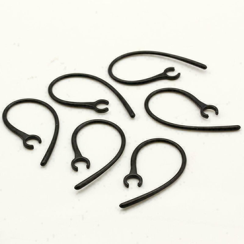 10pcs Replacement Earhook Ear Hook Loop Earloop For Bluetooth F5X3 Fast Z5U1