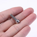 Hex Socket Tapping Screw Stainless Steel Bike Water Bottle Bracket Screw