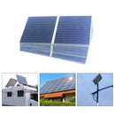 20X Solar Panel Cells Polycrystalline Photovoltaic Charger To DIY CL A5X hot.