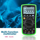 Widewing AN870 Digital Multimeter, Automatic Range, Precision Accuracy