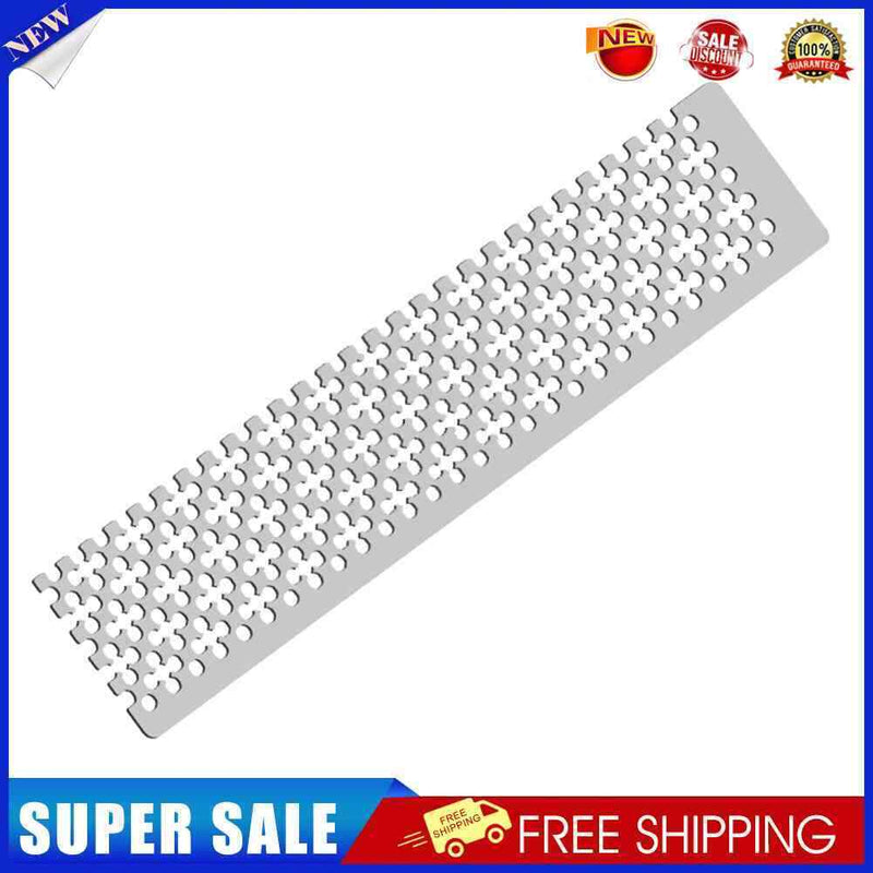 DIY Diamond Painting Tool Square Round Drill Point Drill Net Ruler (140)
