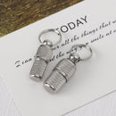 Alloy Address Paper Pet Dog Cat Collar Pendant Identification Tags Anti-lost