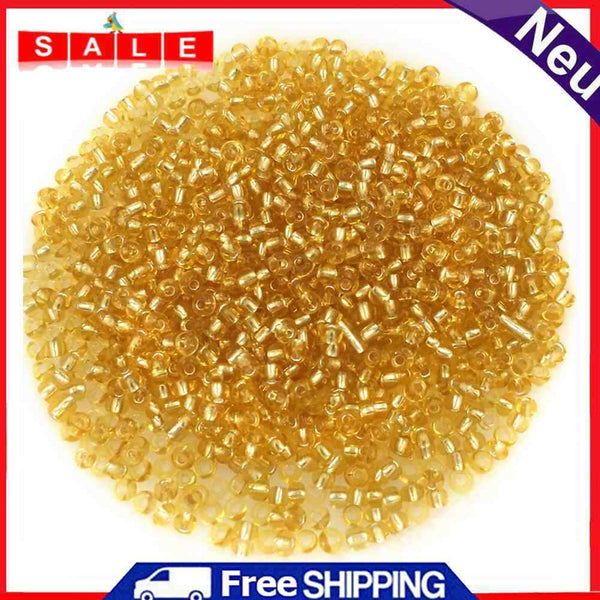 1200x DIY Beads Jewelry Making Crafts Needlework Embroidery Accessories Bracelet