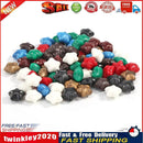 30pcs Retro Star Shape Sealing Wax Grain Fire Painting Pills for Stamp (I) Newly