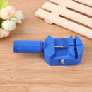 Blue Watch Repair Tool Kit Band Pin Adjuster Strap Link Remover Free 5 Pins