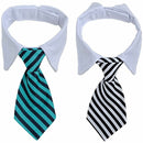 Pet Grooming Supplies Medium Large Dogs Cats Bow Tie Dog Necktie Collar Formal