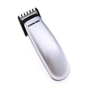 Battery Powered Hair Clipper Professional Home Barber Electric Trimmer Cutter