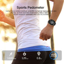 DM88 1.22inch TFT Screen Smart Watch Bluetooth - Compatible 3.0+ 4.0 Heart Rate MB