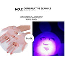 Multifunction Super Bright Aluminum Light Flashlight Torch UV LED Torches 365nm