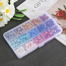 15 Grid Octagonal Sealing Wax Bead DIY Envelope Invitation Seal Stamp Wax T