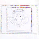 Carbon Steel Paper-Cut Card Template Cutting Dies for Stamp Wedding Card Album