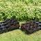 Plastic Grow Flower Pots Nursery Seedling Sprouting Growing Planter Tray Pots