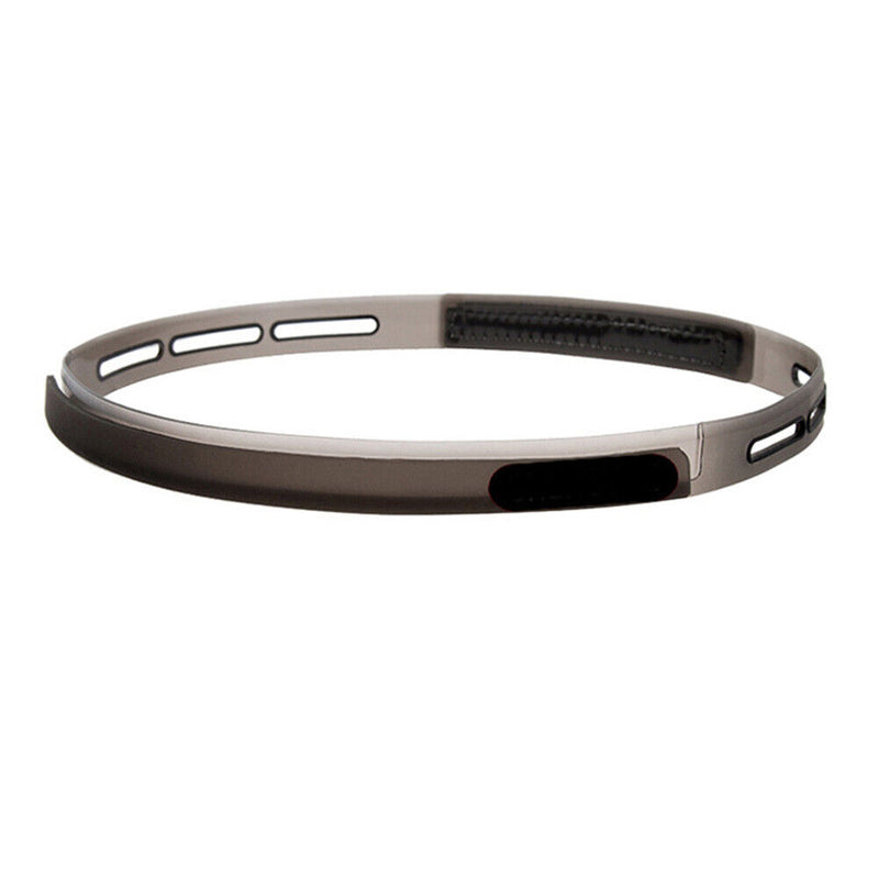 Yoga Hair Band Silicone Sports Sweatband Adjustable Strap for Fitness Essenti