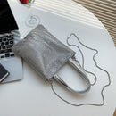 Rhinestone Handbag for Women Shiny Diamonds Shoulder Messenger Bag Chain Purses