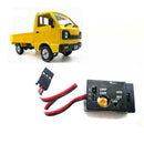 Remote Control Car Modification Parts For WPL D12 Car Mini RC N4G4 Truck M6D6