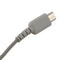 1pc US Male ABS Wall Home Travel Charging Cable AC Power Adapter for Nintendo D