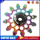 Mi.Xim 12T MTB Road Bike Rear Derailleur Guide Bearing Jockey Wheel (Color)