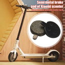2 Pair Electric Kick Scooter Friction Plates Disc Brake Pads for M365 Pro Newly