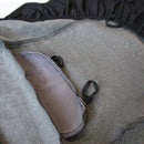 Universal Car Front Rear Seat Covers Cushion Pad for Crossovers SUV gray Newly