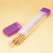 Plastic Knitting Needle Storage Organizer Sweater Sewing Needle Storage Tub