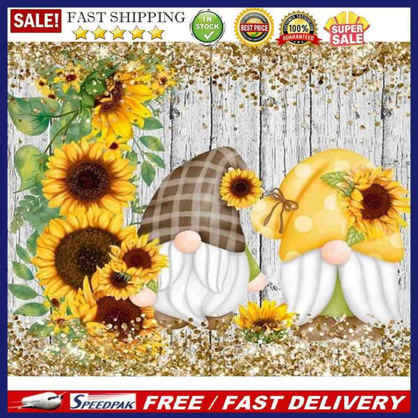 5D Kit DIY goblin Round Diamond Painting Mosaic Rhinestone Picture