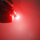 1157 BAY15D P21/5W Red Strobe LED Bulb for Car Brake Turn Signal Light