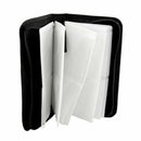 80 Disc CD Holder DVD Case Storage Bag Wallet VCD Organizer Leather Case Q9P5