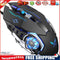 ZERODATE G11 Wired 6 Buttons 3200DPI RGB Backlight Gaming Optical USB Mouse