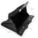 Hanging Bag Auto Storage Rack Garbage Bag Rubbish Bin Car Seat Back Trash Can