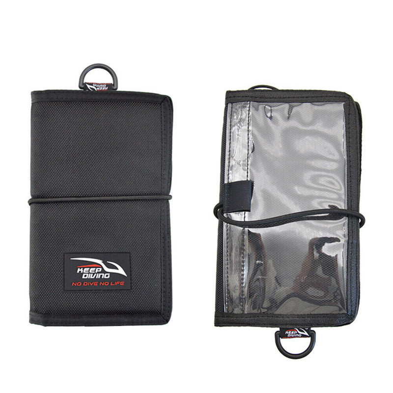 Underwater Notebook Writing Board Scuba Diary Writing Pad Diving Supplies