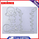 Snowvirtuos Swinging Combination DIY Scrapbook Craft Embroidery Cutting Stamp