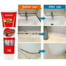 120G Anti-Odor Household Deep Wall Mold Mildew Remover Caulk Gel neu K7Q5