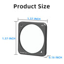 1/4pcs UV/CPL/ND/Star Camera Filter Lens for DJI OSMO Action 2 Glass Replacement