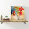 5D Diamond Painting Chicken Full Round Rhinestone DIY Wall Home Decoration Gift