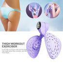 Leg Hip Trainer Pelvic Floor Muscle Correction Inner Thigh Buttocks Exerciser#